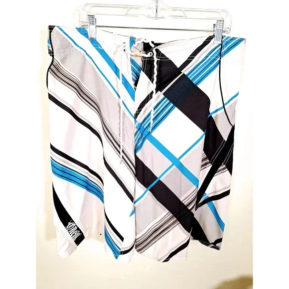 O'Neill Lopez Freak Dryflex Pro Men's Summer Shorts Size: 36 - Picture 2 of 8